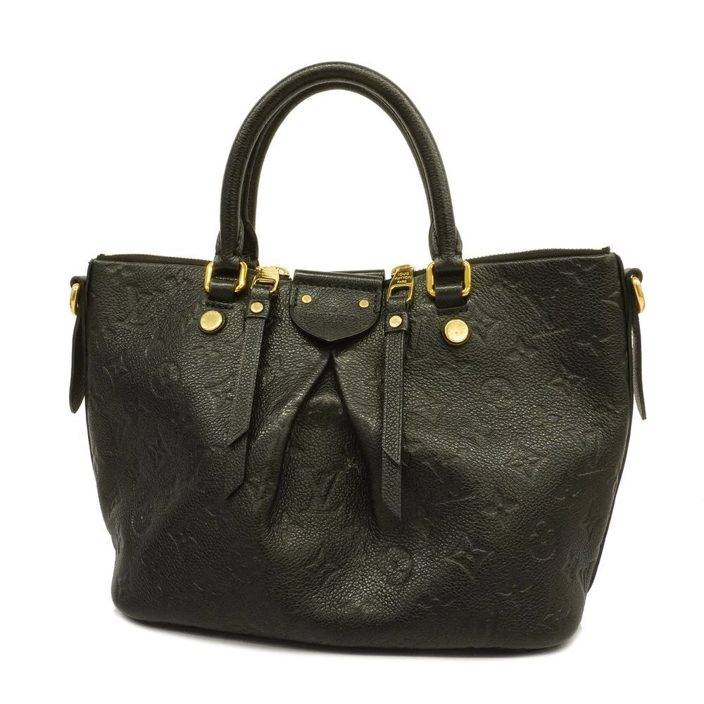 Louis Vuitton Monogram Implant Mazarine Pm